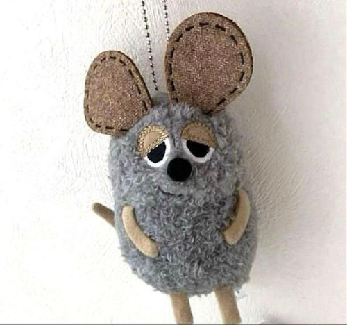 Frederick charm mascotte - charm,